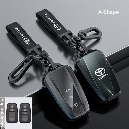 For Toyota Sequoia Key Fob Cover
