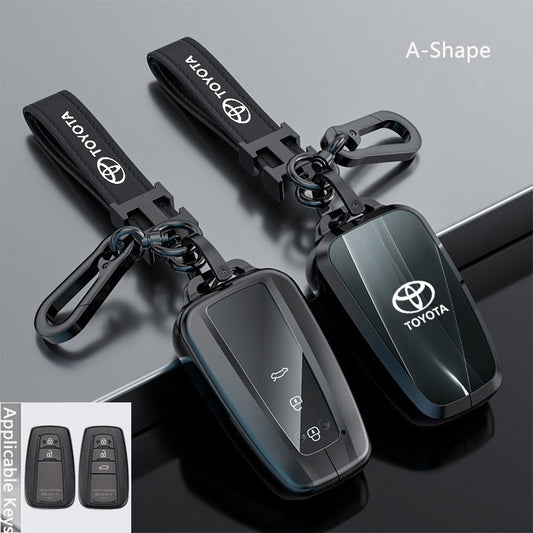For Toyota Sequoia Key Fob Cover