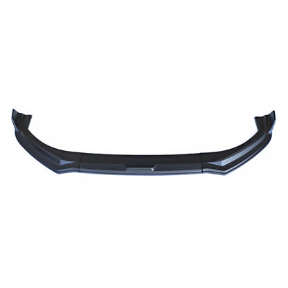 Mach-E Front Splitter Lip Spoiler For Ford Mustang 2021-2022
