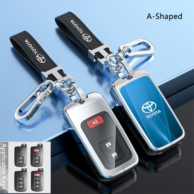 For Toyota Prius Key Fob Case Cover