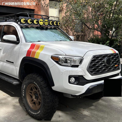 Car Decoration Decals Stickers For Toyota Tacoma/4Runner