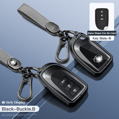 For Ford Corolla Key Fob Case Cover 3 Button/4 Button
