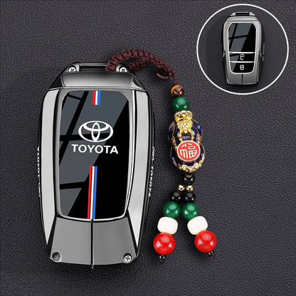 For Toyota RAV4/ Prius/ Highlander Key Fob Case Cover