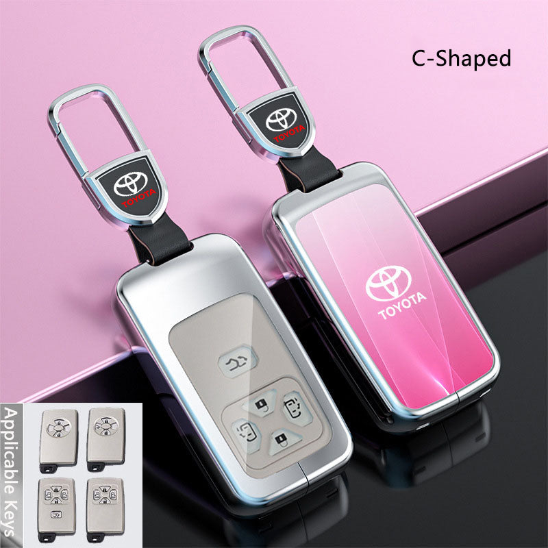 For Toyota Tacoma Key Fob Case Cover