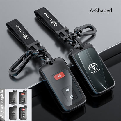 For Toyota Prius Key Fob Case Cover