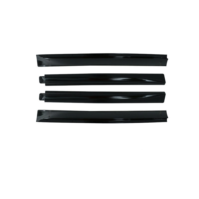 Tesla Model Y Running Boards Side Skirt Set Of 4