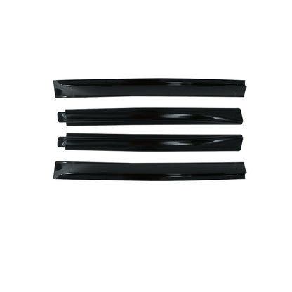 Tesla Model Y Running Boards Side Skirt Set Of 4