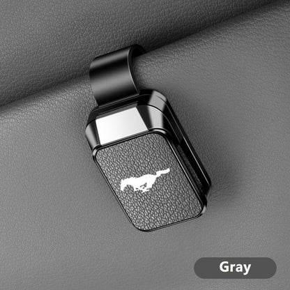 Sunglasses Holder Glasses Clip For Ford Mustang Cobra Shelby /Mach-E/Taurus