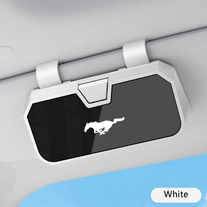 Sunglasses Visor Storage Case For Ford Mustang Mach-E