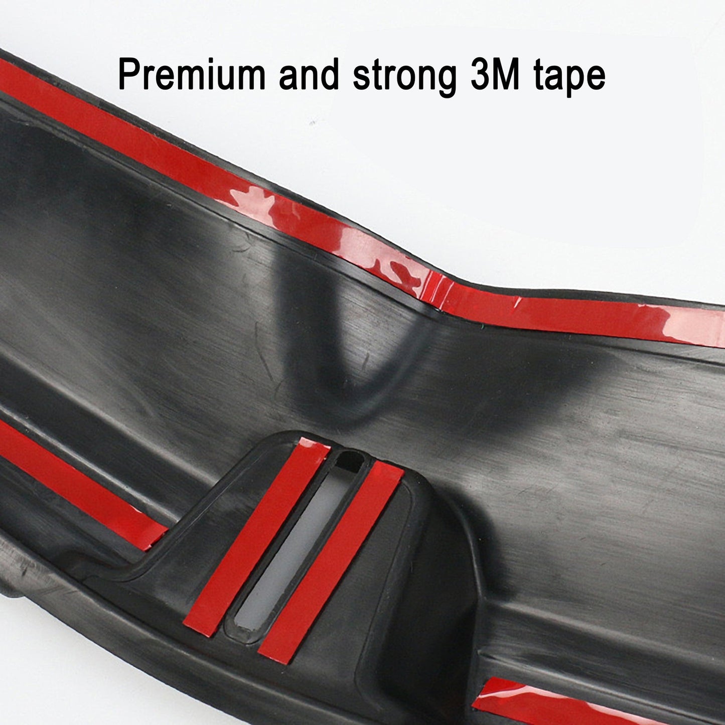 Tesla Model 3 Highland Rear Trunk Bumper Guard Panel Protector Cover