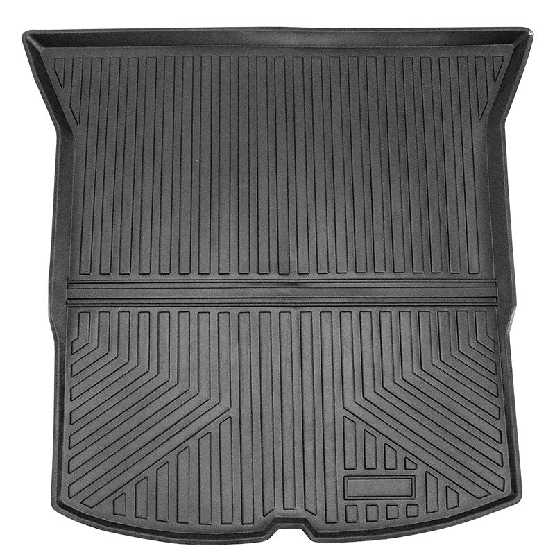 Tesla Model Y 3D All-Weather Floor Mats & Trunk Mat Set