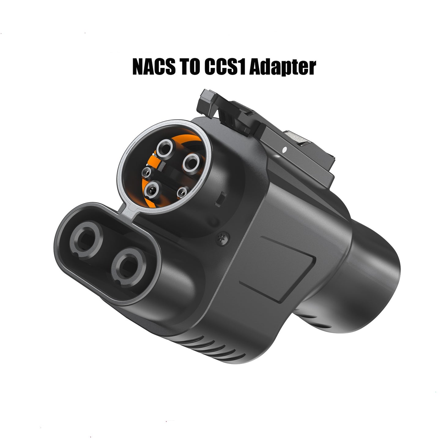 Tesla Supercharger NACS To CCS1 DC Adapter Adapter (500A /1000V) For Ford Rivian EVs Cars