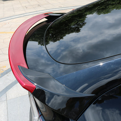 Tesla Model 3/Y Sport Style Rear Spoiler Wing