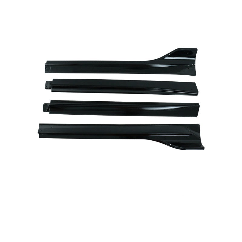 Tesla Model Y Running Boards Side Skirt Set Of 4
