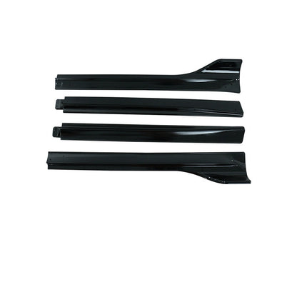 Tesla Model Y Running Boards Side Skirt Set Of 4