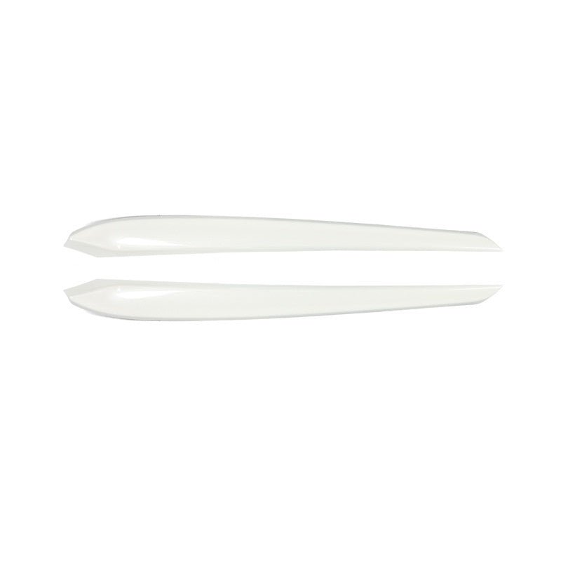 Tesla Model 3/Y Front Door Panel Trim Caps 2Pcs