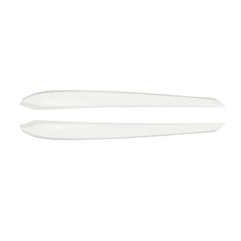 Tesla Model 3/Y Front Door Panel Trim Caps 2Pcs