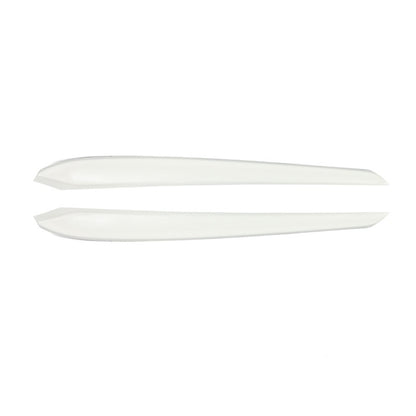 Tesla Model 3/Y Front Door Panel Trim Caps 2Pcs