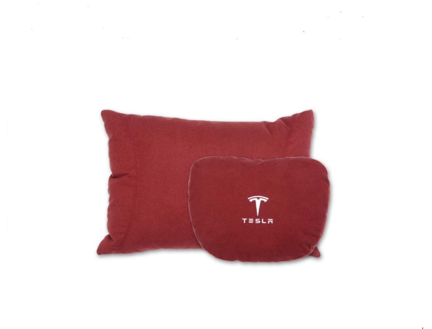 Tesla Neck Pillow Headrest & Lumbar Support Pillow