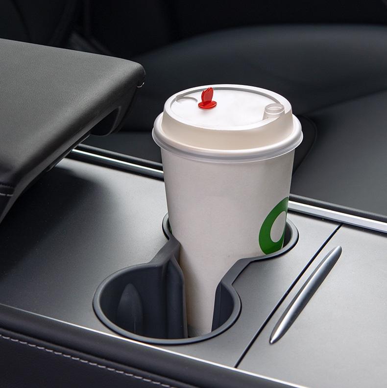 Tesla Model 3/Y Center Console Cup Holder Insert