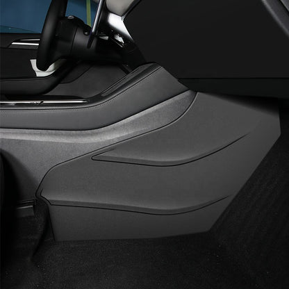 Model 3/Y Center Console Side Anti Kick Pads Protector Mats
