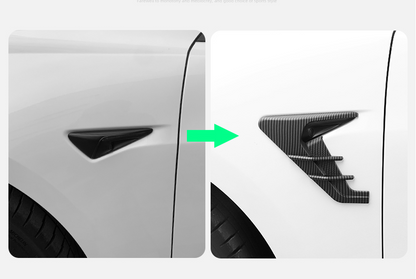 Model 3/Y Side Camera Cover Protection Trim
